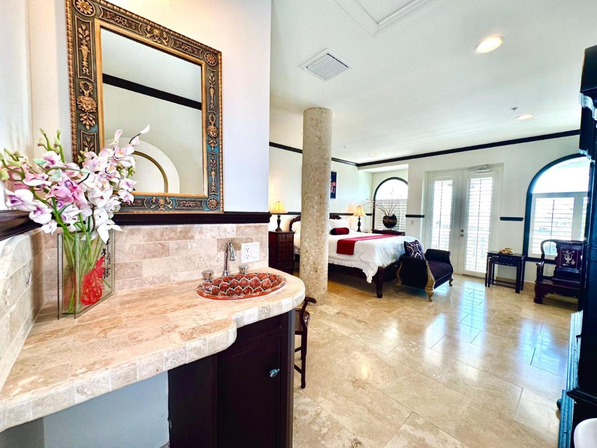Bliss By The Sea Hotell St. Augustine Exteriör bild
