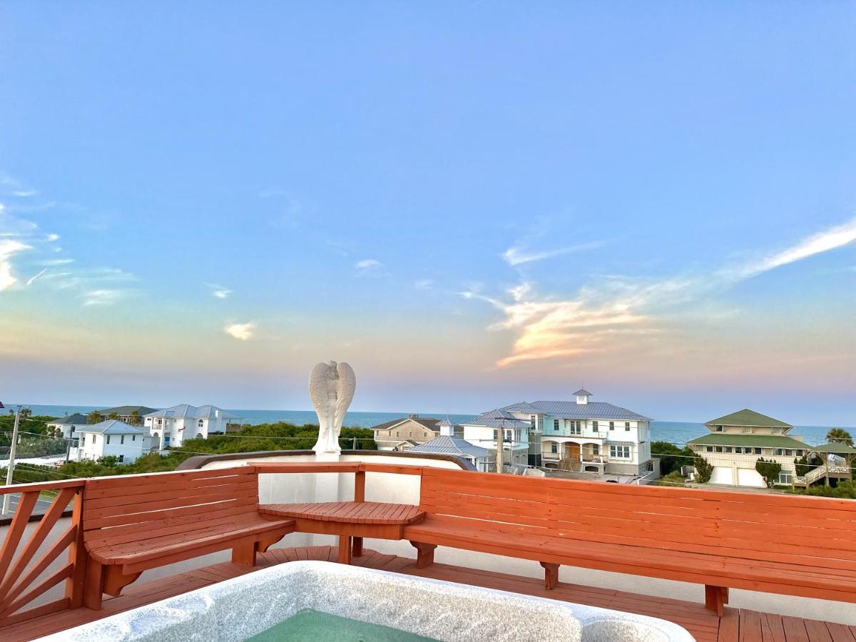 Bliss By The Sea Hotell St. Augustine Exteriör bild