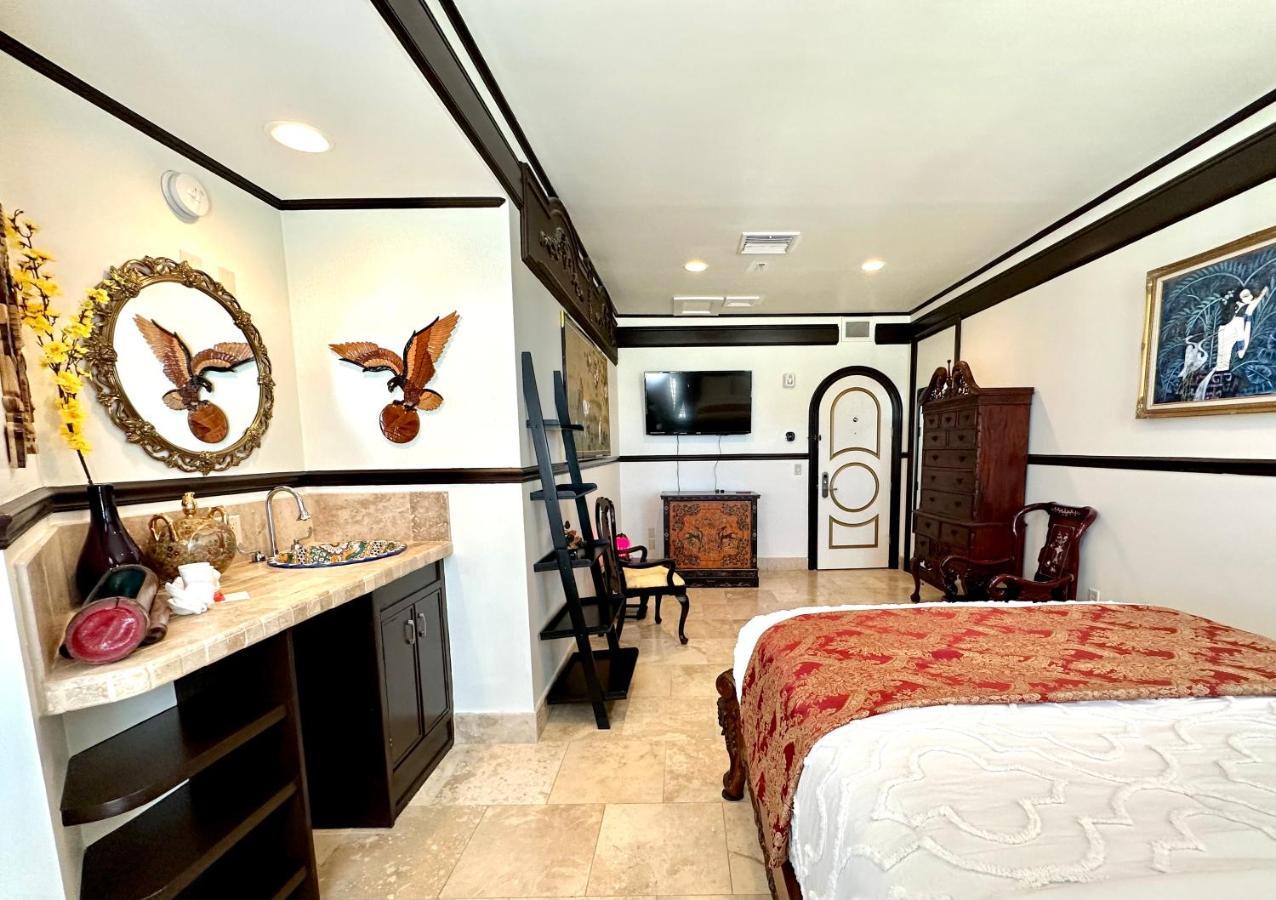Bliss By The Sea Hotell St. Augustine Exteriör bild