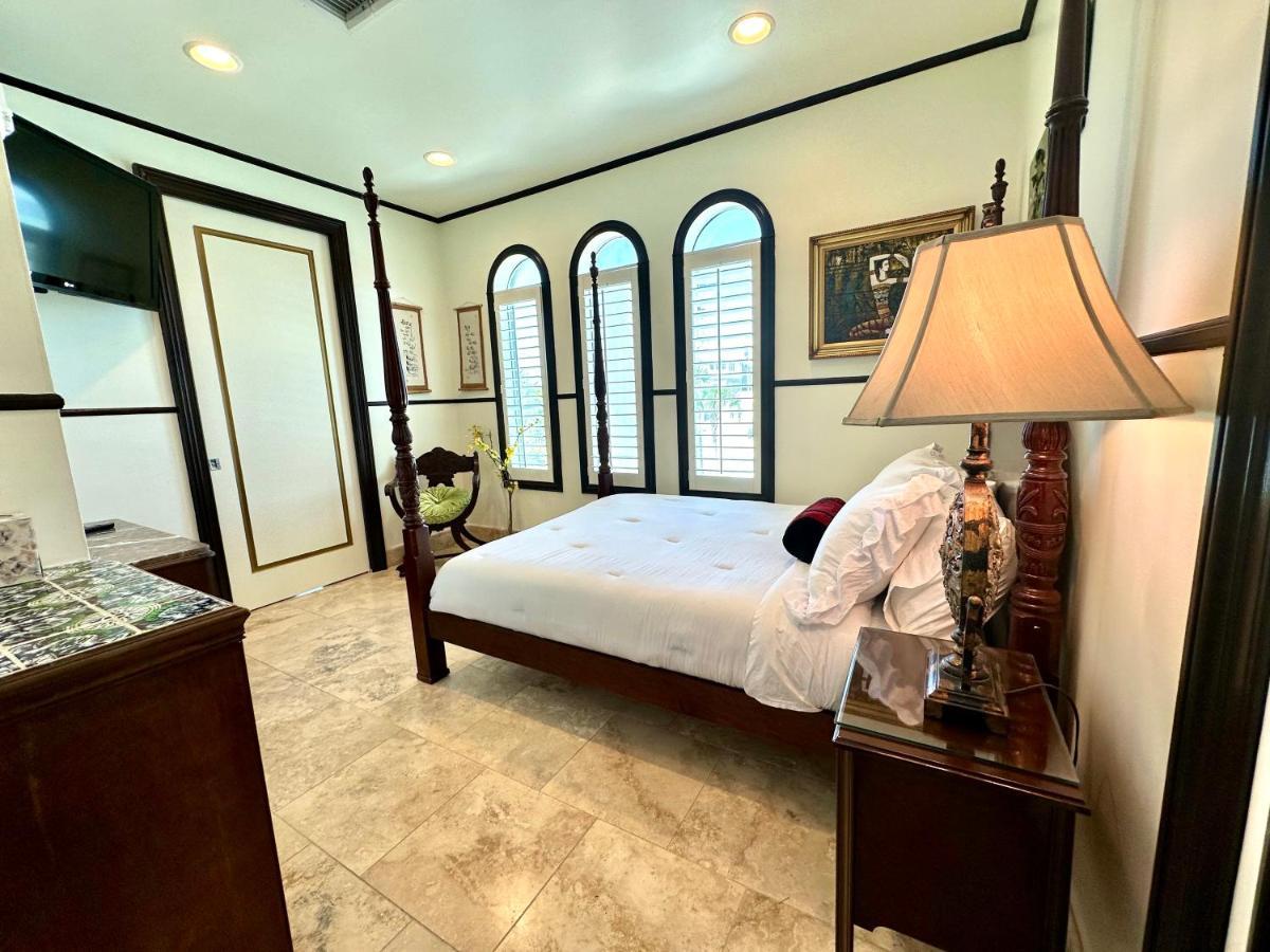 Bliss By The Sea Hotell St. Augustine Exteriör bild