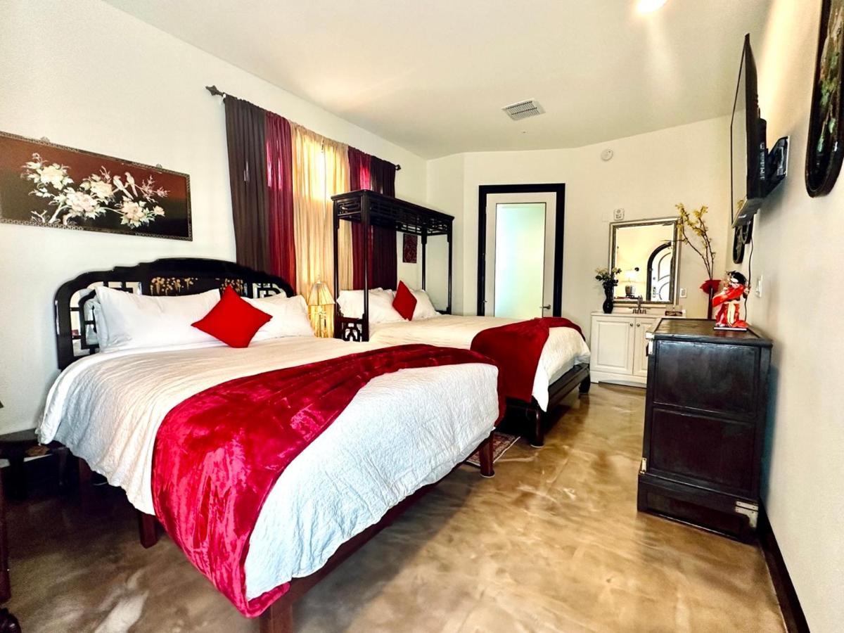 Bliss By The Sea Hotell St. Augustine Exteriör bild