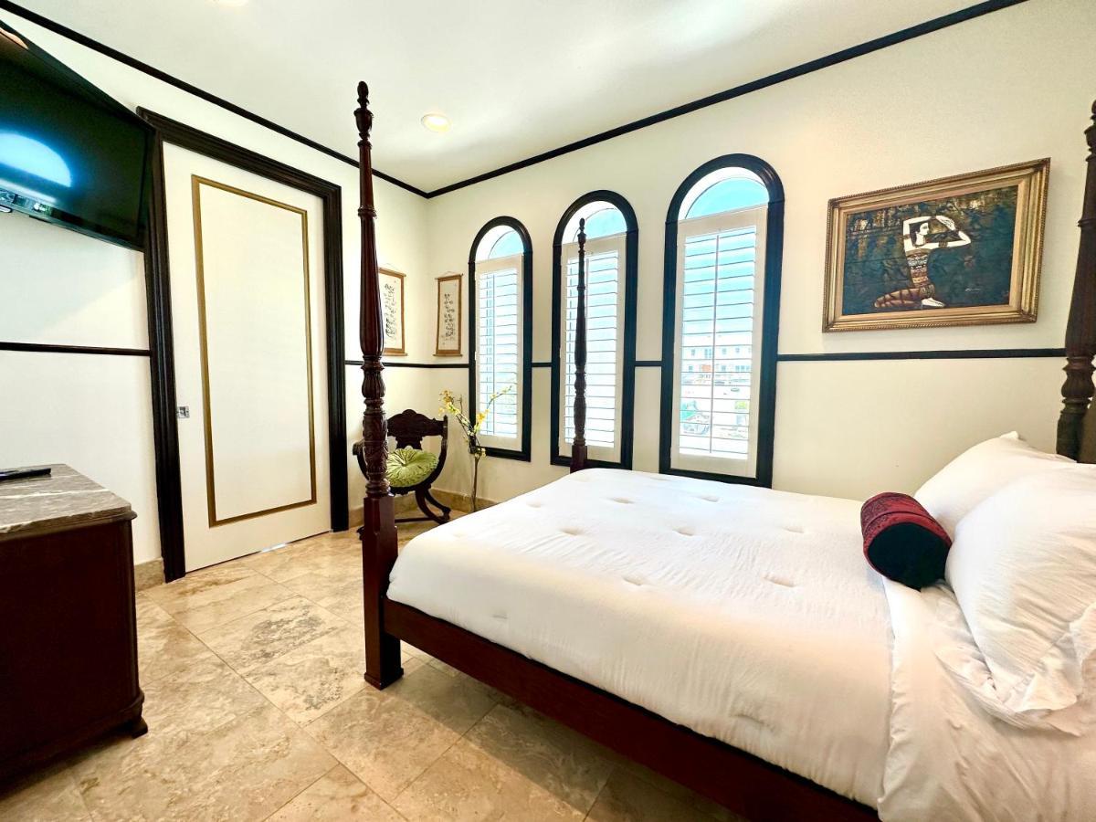 Bliss By The Sea Hotell St. Augustine Exteriör bild