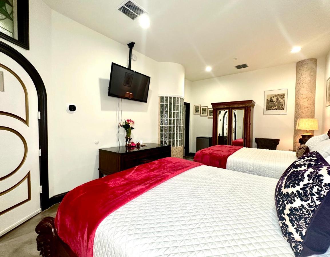 Bliss By The Sea Hotell St. Augustine Exteriör bild